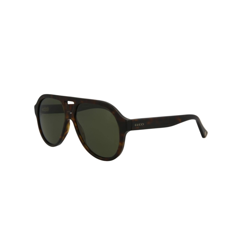 Gucci aviator sunglasses